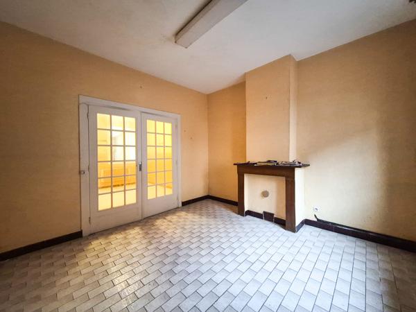 Maison 1930 Lomme Bourg avec travaux