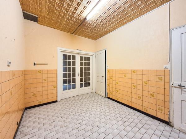 Maison 1930 Lomme Bourg avec travaux