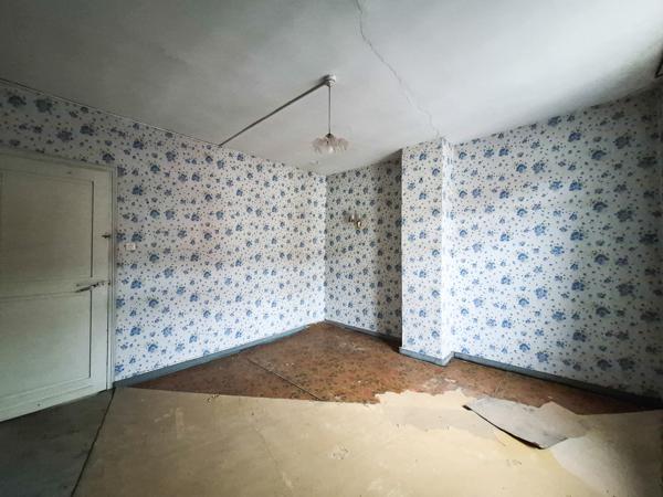 Maison 1930 Lomme Bourg avec travaux