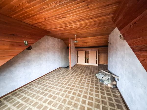 Maison 1930 Lomme Bourg avec travaux