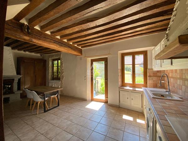 Maison 6 pièces à louer à Saint-Ouen-l'Aumône 122,79 m² Loyer 1 850 €/mois charges comprises **  - Référence  MG11270