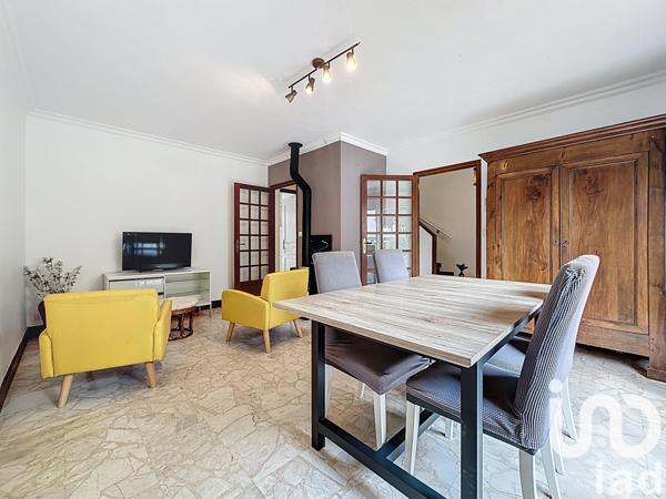 Maison à vendre 4 pièces 80 m² Villemoustaussou