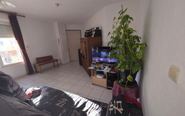 Appartement à vendre    3 pièces •  Agde