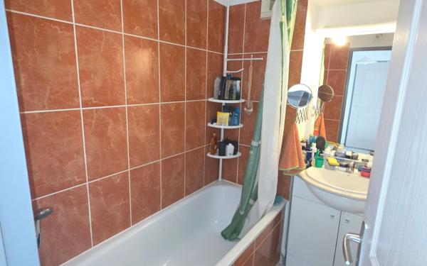 Appartement à vendre    3 pièces •  Agde