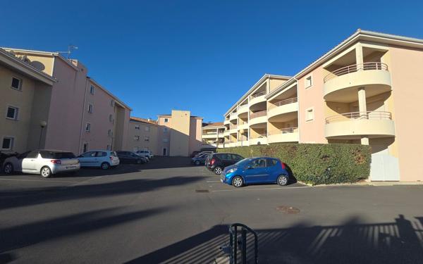 Appartement à vendre    3 pièces •  Agde