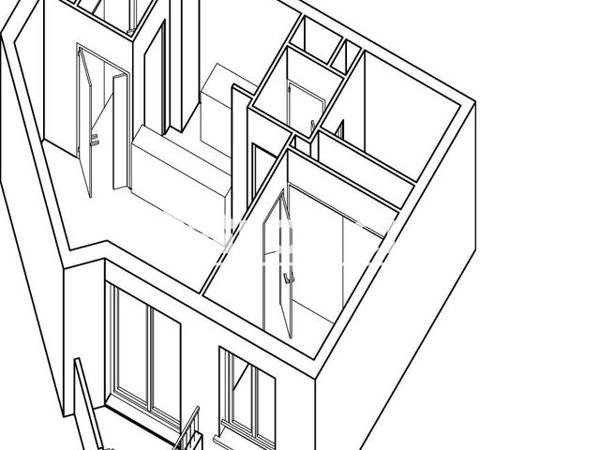 Location Appartement 2 pièces 37.4 m² - 27 RUE LEON FONTAINE Saint Gratien 95210