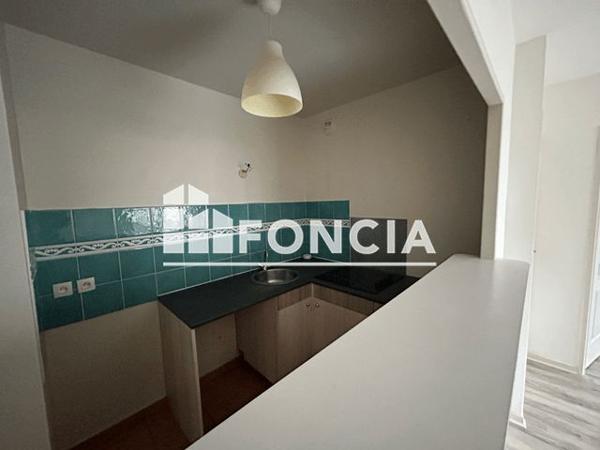 Location Appartement 2 pièces 37.4 m² - 27 RUE LEON FONTAINE Saint Gratien 95210