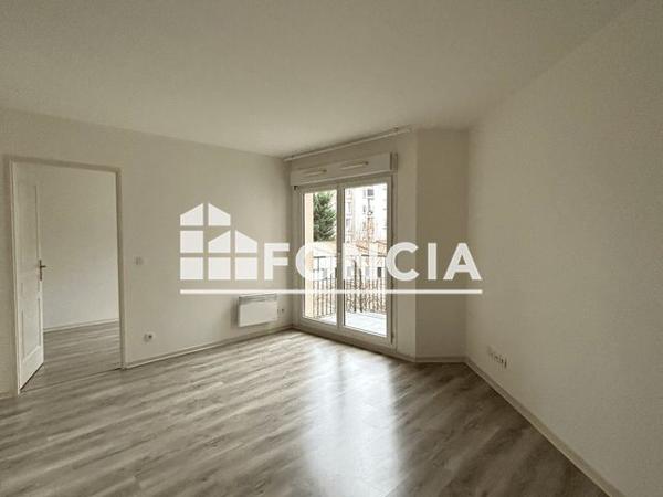 Location Appartement 2 pièces 37.4 m² - 27 RUE LEON FONTAINE Saint Gratien 95210