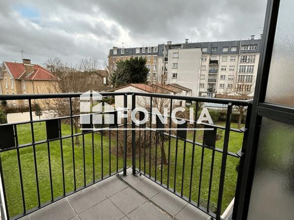 Location Appartement 2 pièces 37.4 m² - 27 RUE LEON FONTAINE Saint Gratien 95210