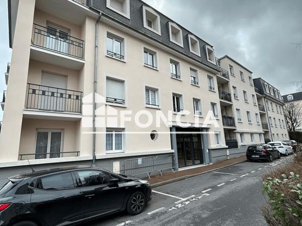 Location Appartement 2 pièces 37.4 m² - 27 RUE LEON FONTAINE Saint Gratien 95210