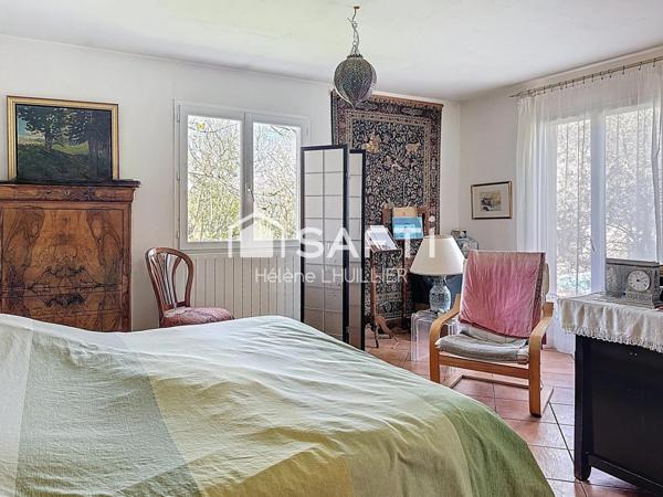 Fonsorbes-Maison T5 de 138m² avec piscine, garage et cabanon