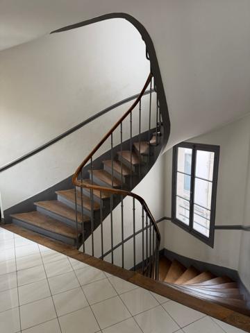 2 PIÈCES À RÉNOVER AVEC PROJET CLÉ EN MAIN – LEVALLOIS-PERRET