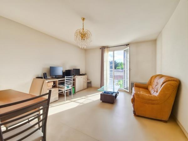 Appartement 3 pièces - 59 m²