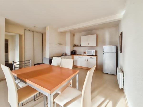 Appartement 3 pièces - 59 m²