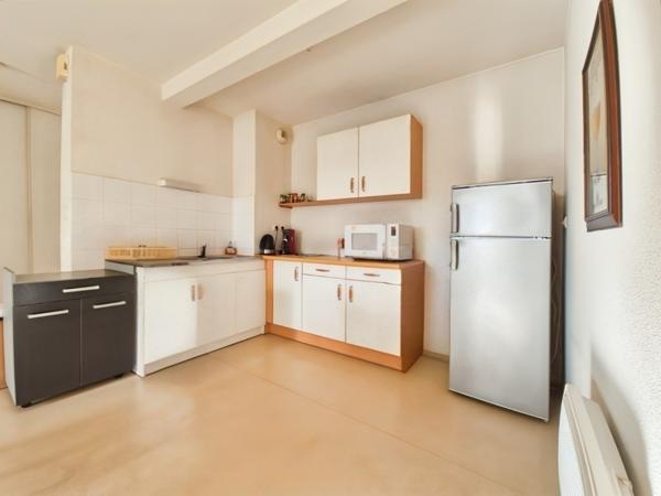 Appartement 3 pièces - 59 m²