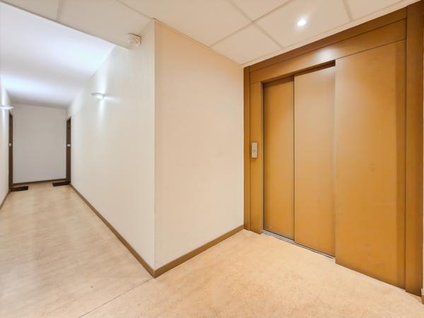 Appartement 3 pièces - 59 m²