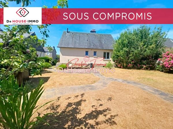 Maison à vendre 3 pièces de 74 m²