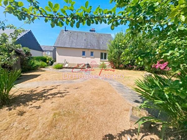 Maison à vendre 3 pièces de 74 m²