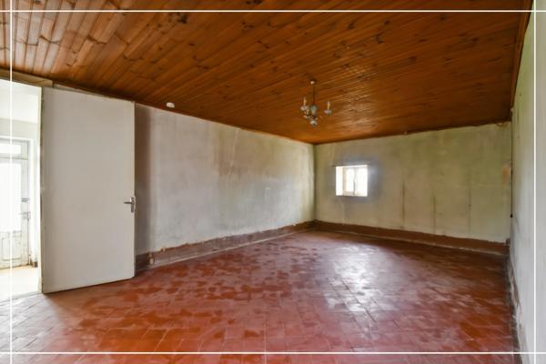 Maison à vendre 3 pièces SAINT MAUR (18)