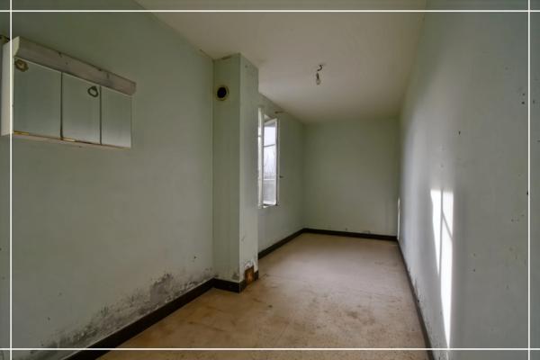 Maison à vendre 3 pièces SAINT MAUR (18)