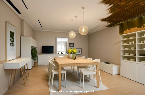 Maison à vendre 3 pièces SAINT MAUR (18)