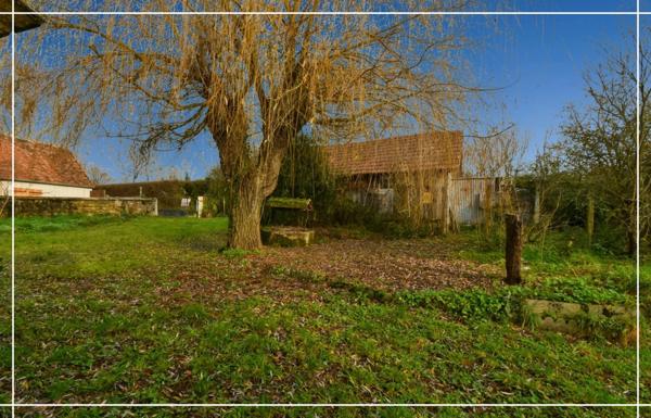 Maison à vendre 3 pièces SAINT MAUR (18)