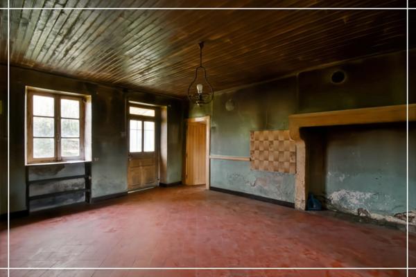 Maison à vendre 3 pièces SAINT MAUR (18)