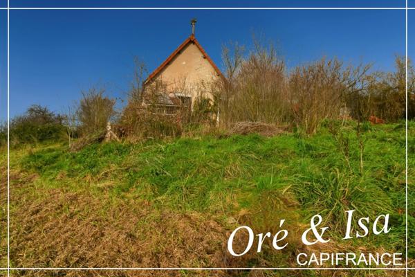 Maison à vendre 3 pièces SAINT MAUR (18)