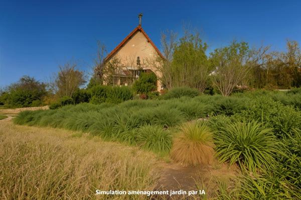Maison à vendre 3 pièces SAINT MAUR (18)