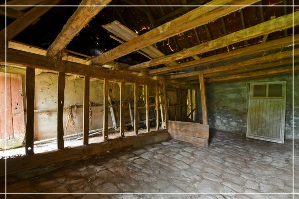 Maison à vendre 3 pièces SAINT MAUR (18)