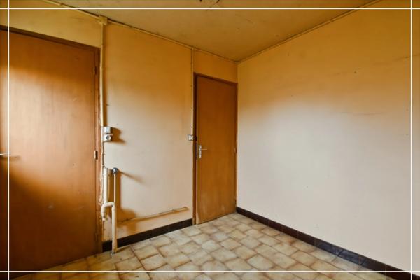 Maison à vendre 3 pièces SAINT MAUR (18)