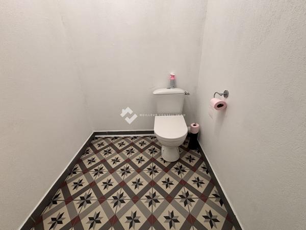 A 19 MINUTES DE BORDEAUX APPARTEMENT T3 AVEC BALCON,PARKING ET CAVE DANS RESIDENCE RÉCENTE ET SECURISÉE