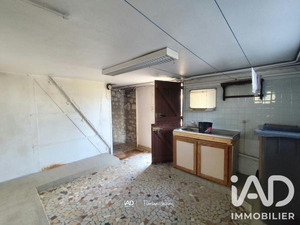 Maison à vendre 4 pièces 65 m² Limay