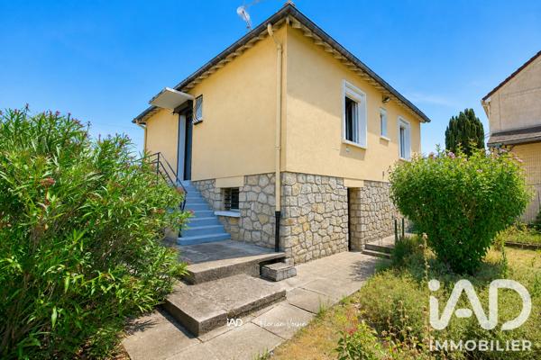 Maison à vendre 4 pièces 65 m² Limay