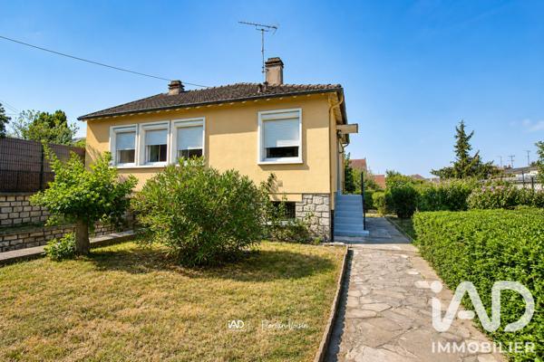 Maison à vendre 4 pièces 65 m² Limay