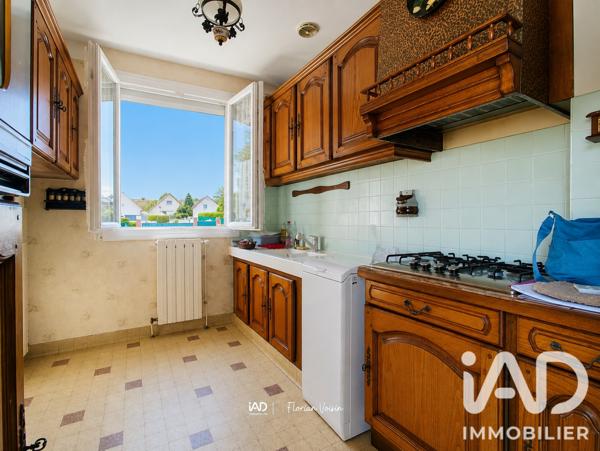 Maison à vendre 4 pièces 65 m² Limay