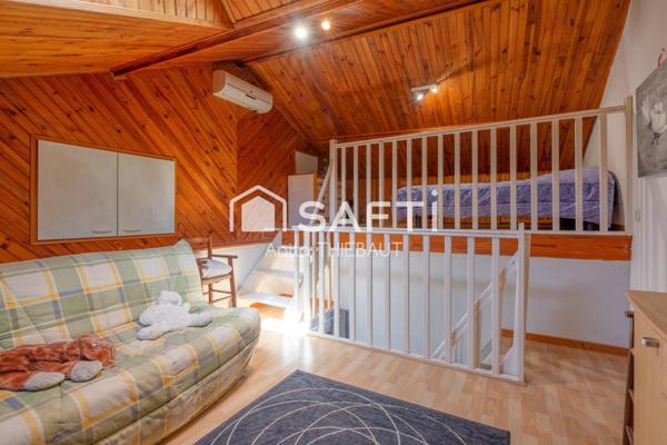 Maison de village, proche centre ville