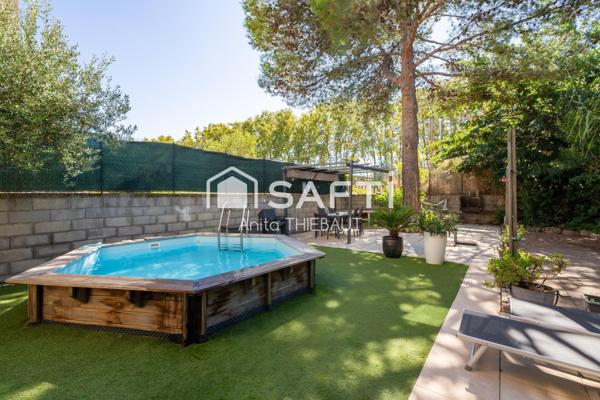 Maison de village, proche centre ville