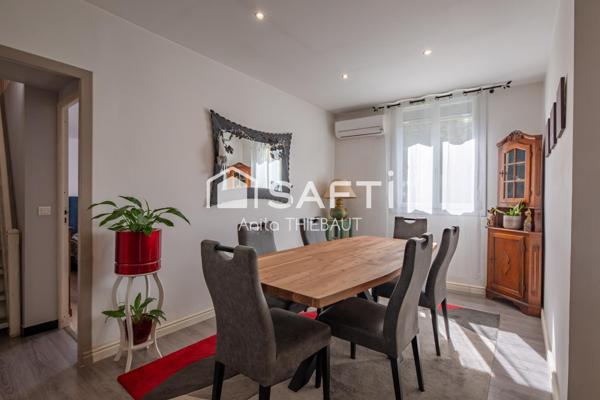 Maison de village, proche centre ville