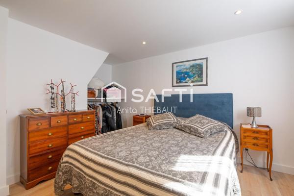 Maison de village, proche centre ville