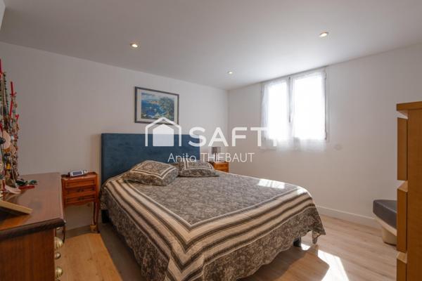 Maison de village, proche centre ville