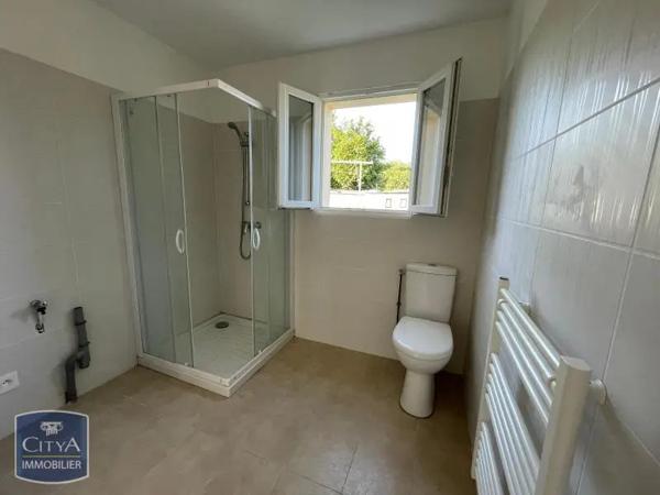 Maison à louer 2 pièces 48.78m² Médis (17600)
