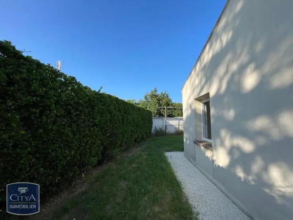Maison à louer 2 pièces 48.78m² Médis (17600)