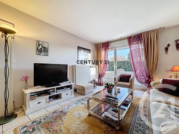 Appartement F3 à vendre  3 pièces - 76,75 m 2   MAISONS ALFORT  - 94