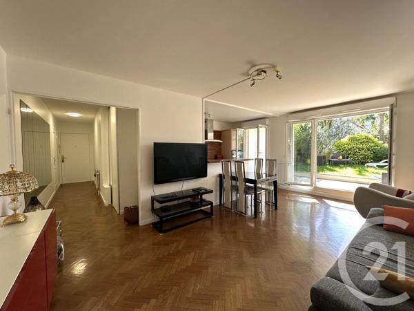 Appartement F3 à vendre  3 pièces - 76,75 m 2   MAISONS ALFORT  - 94