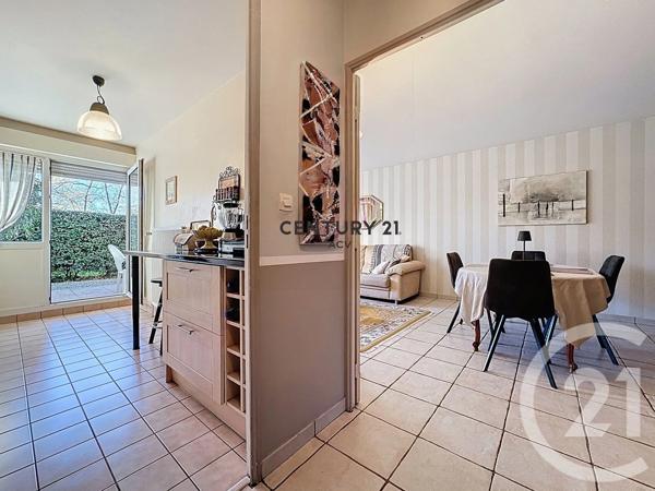 Appartement F3 à vendre  3 pièces - 76,75 m 2   MAISONS ALFORT  - 94