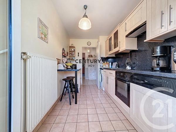 Appartement F3 à vendre  3 pièces - 76,75 m 2   MAISONS ALFORT  - 94