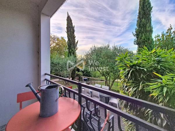 Maison Individuelle de Charme – Studio Indépendant – Terrain Luxuriant – Limite Sannois