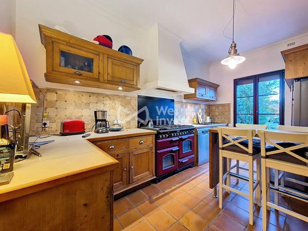 Maison Individuelle de Charme – Studio Indépendant – Terrain Luxuriant – Limite Sannois