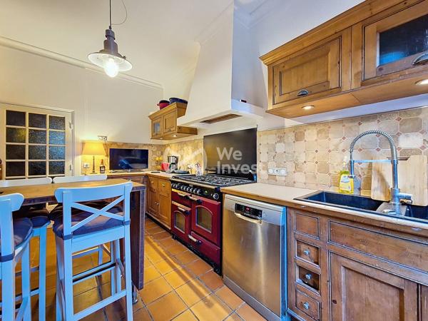 Maison Individuelle de Charme – Studio Indépendant – Terrain Luxuriant – Limite Sannois